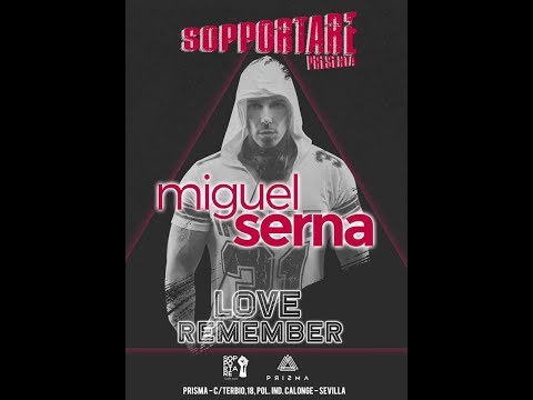 Miguel Serna @ Sopportare