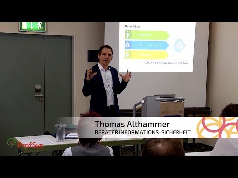 IT-Compliance &  IT-Sicherheit als Pflichtprogramm?