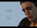 Tamino - Cigar - Lyrics
