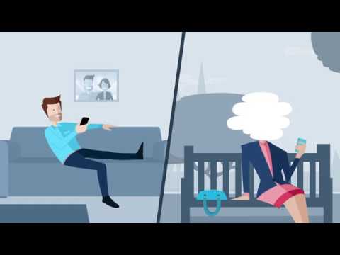 SmokeFree Buddy App Video
