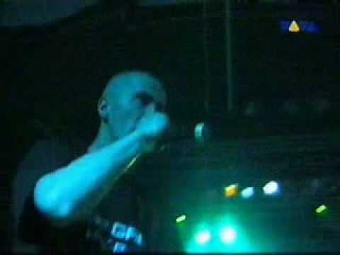 Hemp Gru Feat. Fu - Nieuchwytny cel Live