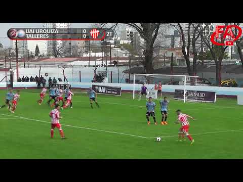 FATV 18/19 Fecha 5 - UAI Urquiza 2 - Talleres 0