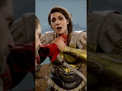 Alexios Kills Deimos | Final Boss Fight & Brutal Defeat Scene | Assassin's Creed Odyssey