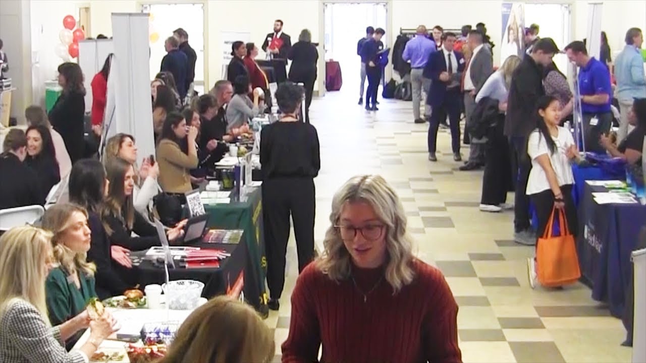CCAP Hosts Annual Career Fest
