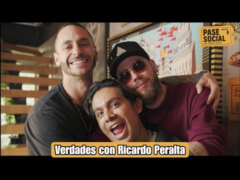 Pase Social T2. EP. 7: Ricardo Peralta