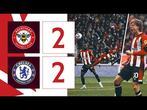 Resumen de Brentford vs Chelsea Jornada 27