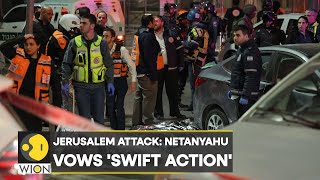 Jerusalem shooting: 21-YO shooter shot dead by police; Israel PM Netanyahu vows 'swift action'| WION