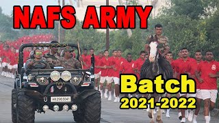 NAFS Batch 2021–2022