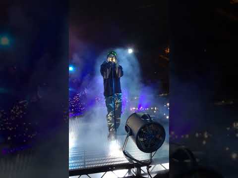 Song cry - Jay-z (live OTR II Roma 08/07/2018)