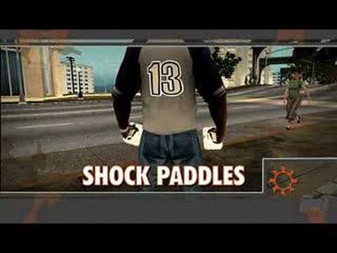 Saints Row 2: Weapons of Ultor