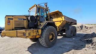 Volvo A35C articulated dump truck for sale - Image 4 | Machineryline US Volvo A35C articulated dump truck | Image 4 - Machineryline