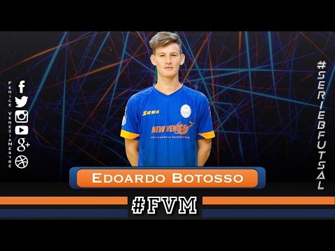 Serie B | Fenice VeneziaMestre x Città di Mestre | Video intervista a Botosso + gol