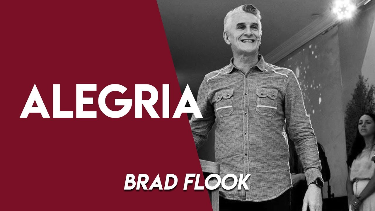 Brad Flook - Alegria