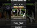 REPTILE USOU SUAS HABILIDADES E OLHA COMO ACABOU MK1 REMASTERED MUGEN Shorts