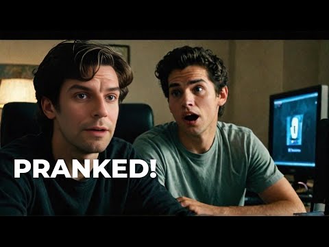 Thumbnail for Live Stream Chaos  Fake Account Prank Shocks Everyone!