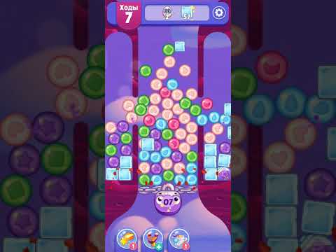 Angry Birds Dream Blast lvl 550