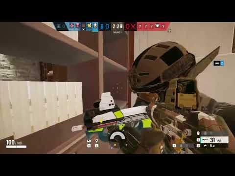Highlight   Rainbow Six Siege   Match 14   1011pm 12 28 2022 22 21 13 754