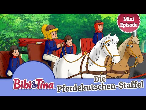 Bibi & Tina - Die Pferdekutschen-Staffel - Mini Episode