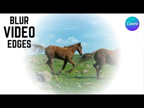 How to Fade Image into Background in Canva Step by Step