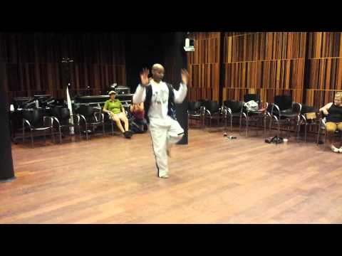 ULHS Solo Jazz Class