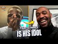 Thierry Henry SURPRISES Inter's Marcus Thuram in wholesome interview! | Morning Footy | CBS Sports