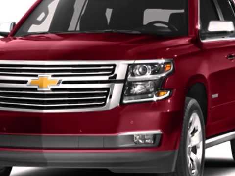 Thumbnail for 2015 Chevrolet Tahoe 4WD 4dr LT SUV - Wilkesboro, NC by Chevrolet, SUV
