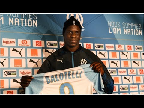 VIDEO - Mario Balotellis Wechsel nach Marseille: Der nächste Neustart | Goal.com