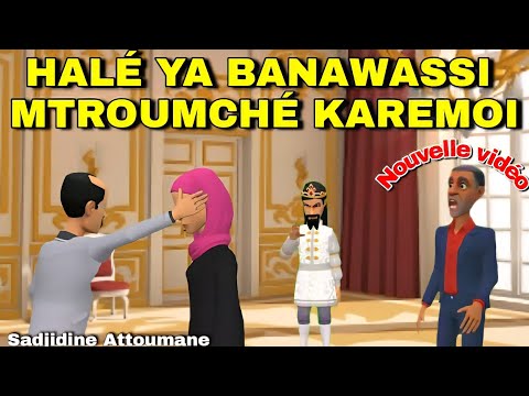 BANAWASSI NA M COLO SIMBA   MTROUMCHÉ KAREMOI BANAWASSI NA MCOLO SIMBA 720p