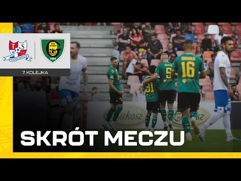 Skrót meczu Podbeskidzie Bielsko-Biała - GKS Katowice 1:1 (04.09.2023)