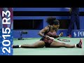 Serena Williams vs Bethanie Mattek-Sands Full Match | US Open 2015 Round 3