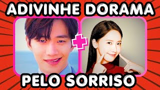 Acerte o Dorama pelo sorriso 😍 | Quiz de Doramas