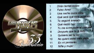 LOS BUKIS FALSO AMOR CD ENTERO COMPLETO