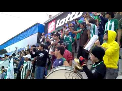 "Barra Once Mas uno vs tacuary parte 2" Barra: La Barra Once Mas Uno &bull; Club: Rubio Ñu