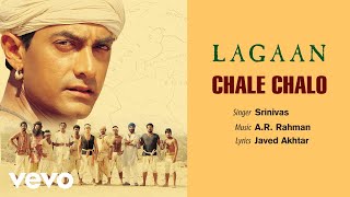 Chale Chalo - Official Audio Song | Lagaan | A.R. Rahman | Javed Akhtar