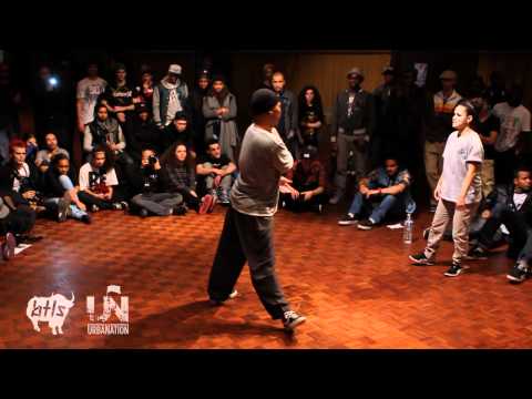 CINTIA vs RYUZY | Battle Urbanation | Popping Final