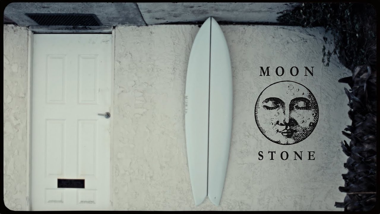 Album Surf // Moonstone Explained