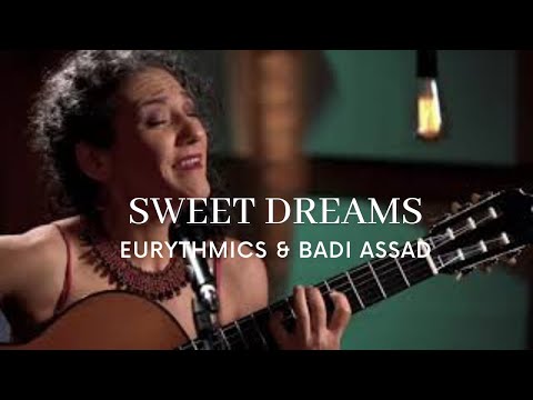 Sweet Dreams (Eurythmics) - Badi Assad