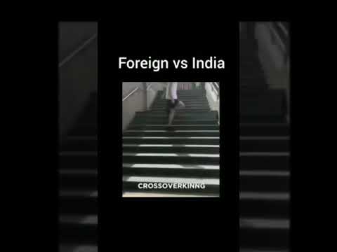 Foreign vs India kuchmadimemes  #gainwithmtaaraw #gainwithspikes #reel #viralreel #meme Foreign vs India kuchmadimemes  #gainwithmtaaraw #gainwithspikes #reel #viralreel #meme