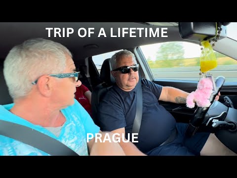 THE Roadtrip to prague