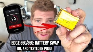 Garmin Edge 550/850's Secret Feature: Complete Walk-Through!