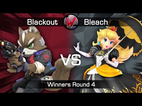 WSU January Monthly - Blackout (Fox) VS Bleach (Peach) Smash Ultimate Winners Side