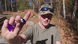 CTOA Urban Trail - Sit rep from the FOB. Among other things, what is in my jacket? - Jimmy B