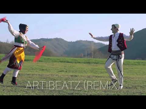 ArtiBeatz - Vallja e Rugoves/Shota (Tupan & Çifteli Remix) 🇦🇱