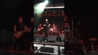 Headstones - When Something Stands for Nothing - Buffalo NY - CanalFest 8/9/18