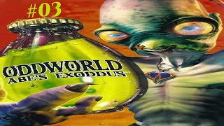 Oddworld L'Exode d'Abe : Life is strange c'est de la merde // TUTUTI ! // Le 100% ? #03