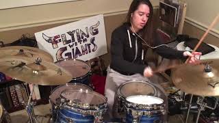 My Everything-Goldfinger Drum Cover Maddie Maxx