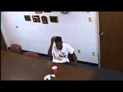 Trevon Yates Interrogation In St Clair County