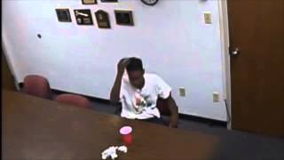 Trevon Yates interrogation In St. Clair County