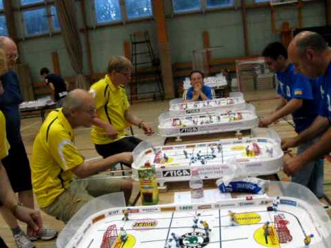 Игра Николая Крохмаля на Чемпионате Мира.