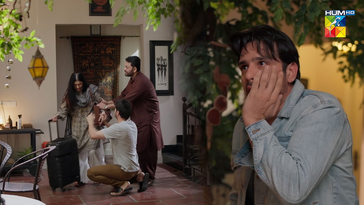 Is Umer Mein Talaq Ka Daagh??😱 #sabeenafarooq #usamakhan  | Marg E Wafa - HUM TV